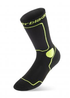 Rollerblade SKATE SOCKS Größe S black-green 35-38