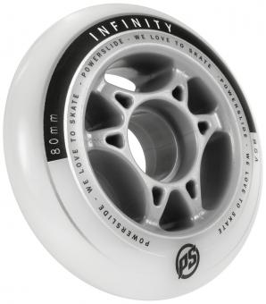 Powerslide Rolle Infinity II 80/85a (Stück) Stück