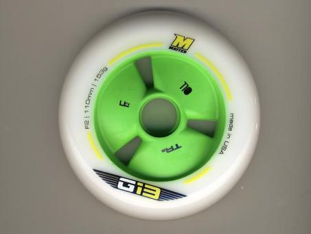Matter G 13 110 F2 (Stück) Rolle Restbestand 