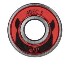 WCD Wicked Abec 5 (16-er Set) 608 Kugellager 16er-Set