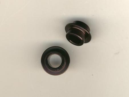 Powerslide Präzesionsspacer 608 schwarz     