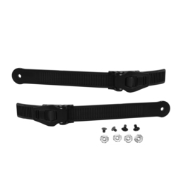 Rollerblade Ersatzschnallen Alu Buckle für Inline Skate: Maxxum 125, XT W und XT, oben, 260mm 260