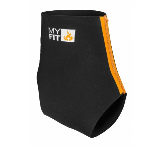 Powerslide MYFIT Footies Donut 2 mm, Gr. XL 43-46