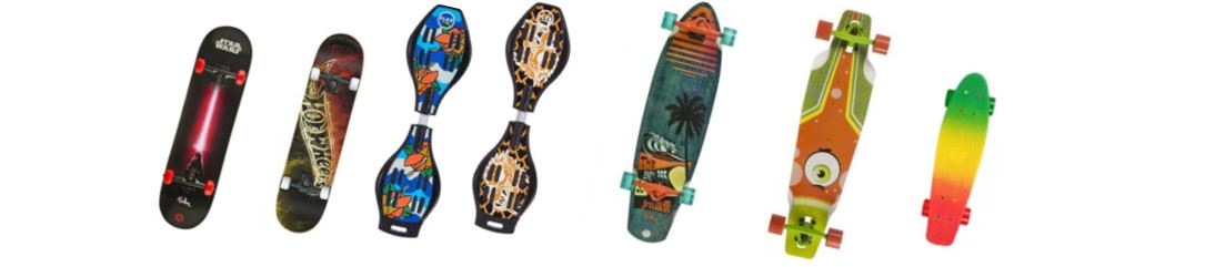 Skateoards